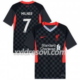 Liverpool James Milner 7 Treći Nogometni Dres 2020-2021